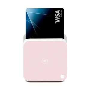 Credit Card Reader Gloss Genius Chief Money Machine Pink Outside the Box